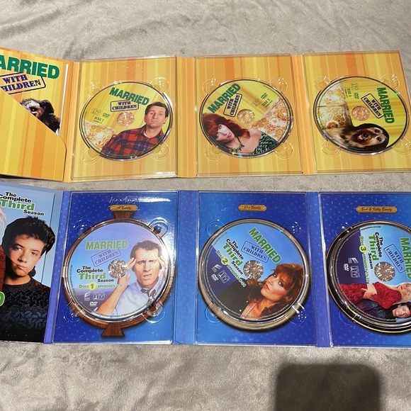 Married With Children Season 2 & 3 DVD - Picture 4 of 6